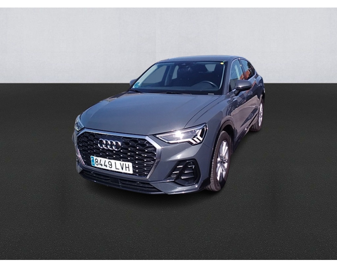 Renting cocheAUDI Q3 SPORTBACK