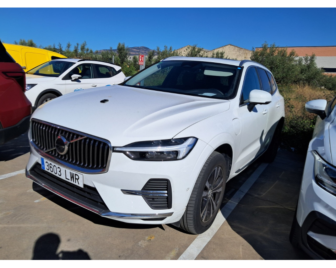 Renting cocheVOLVO XC60