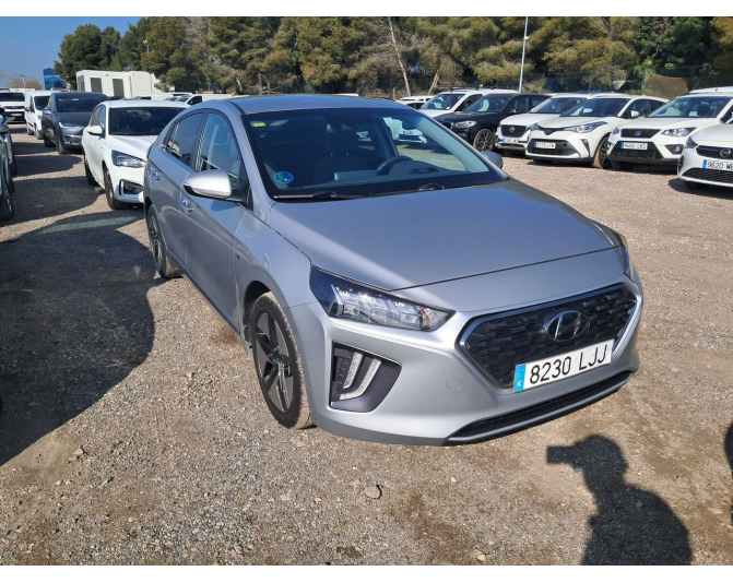 HYUNDAI IONIQ