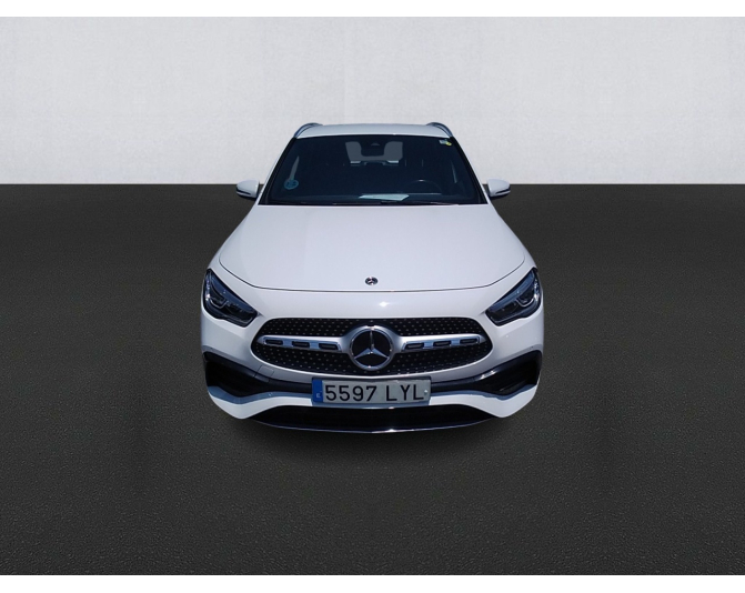 MERCEDES GLA