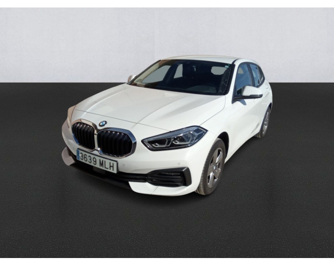 Renting cocheBMW SERIES 1
