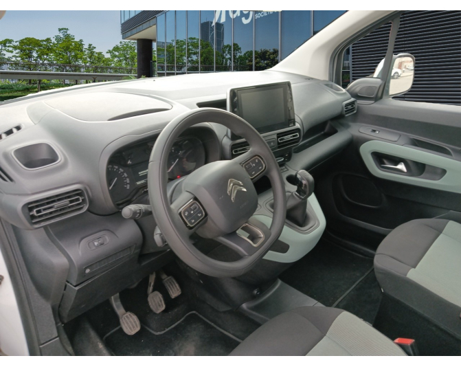CITROEN BERLINGO