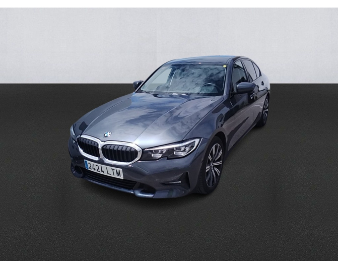 Renting cocheBMW SERIES 3