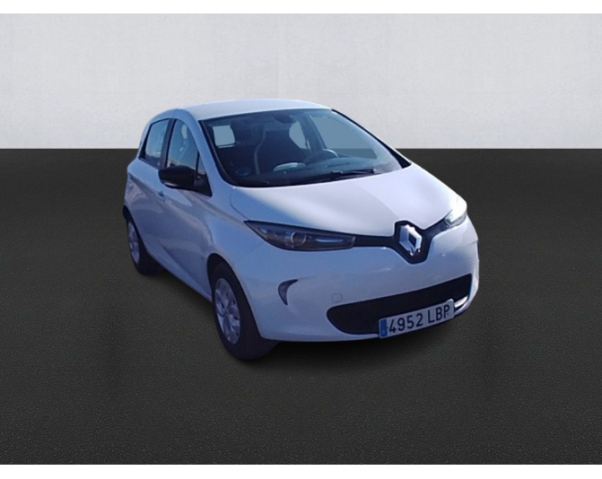 RENAULT ZOE