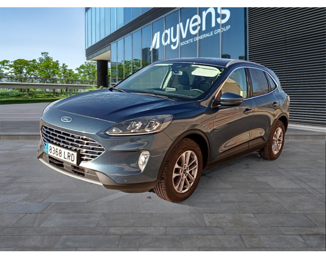 Renting cocheFORD KUGA