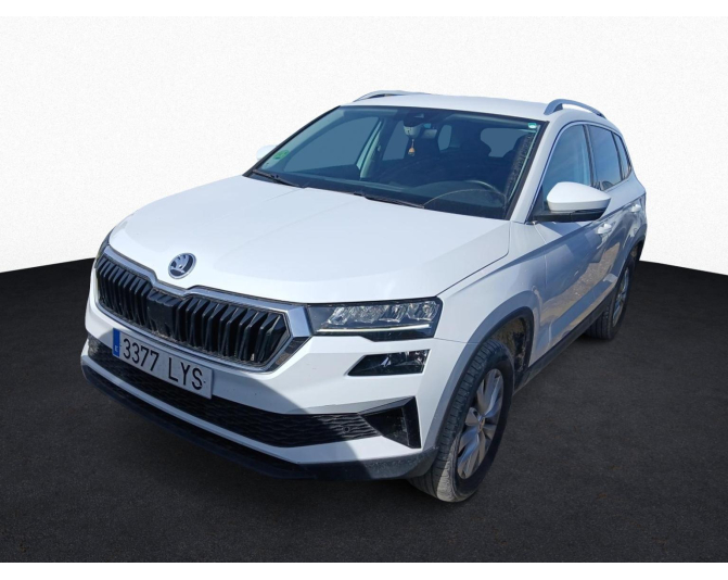 Renting cocheSKODA KAROQ
