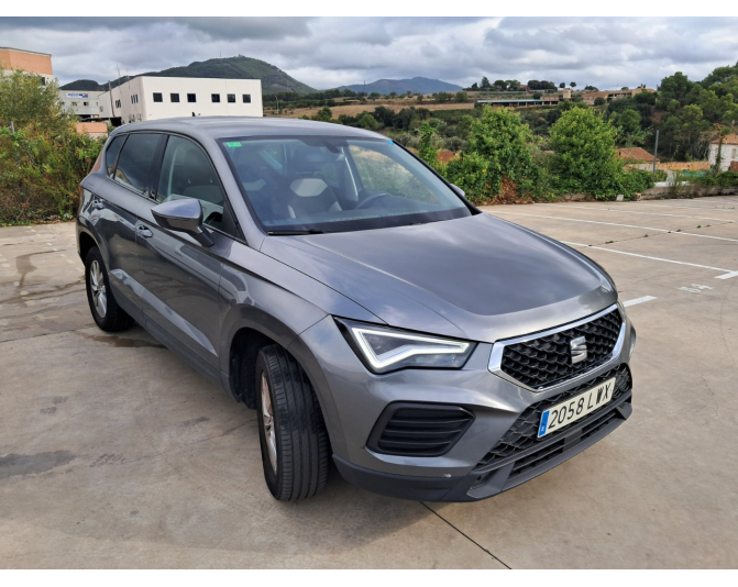 SEAT ATECA