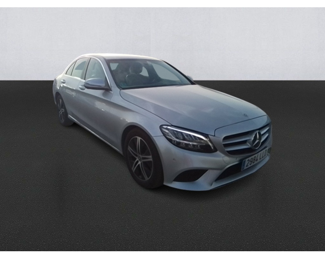 MERCEDES C-CLASS