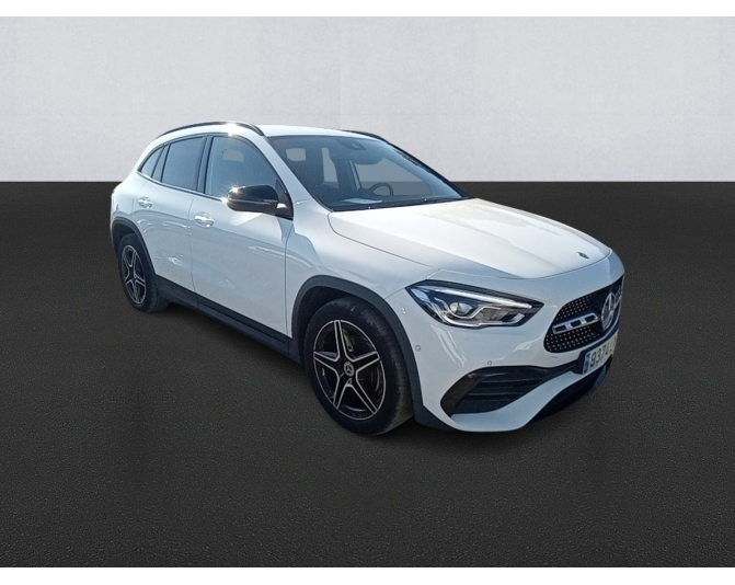 MERCEDES GLA