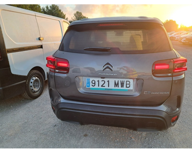 CITROEN C5 AIRCROSS