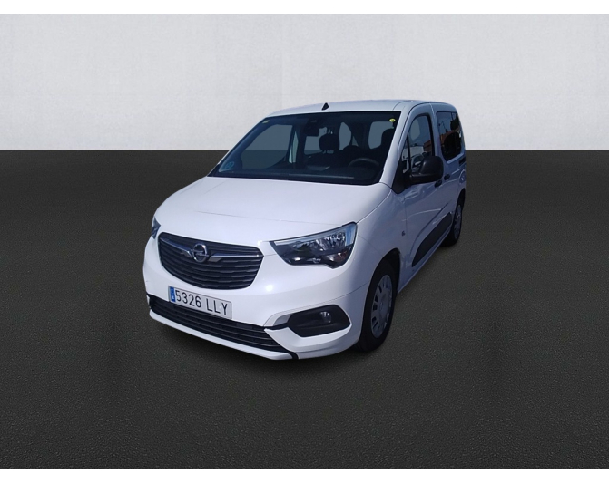 Renting cocheOPEL COMBO