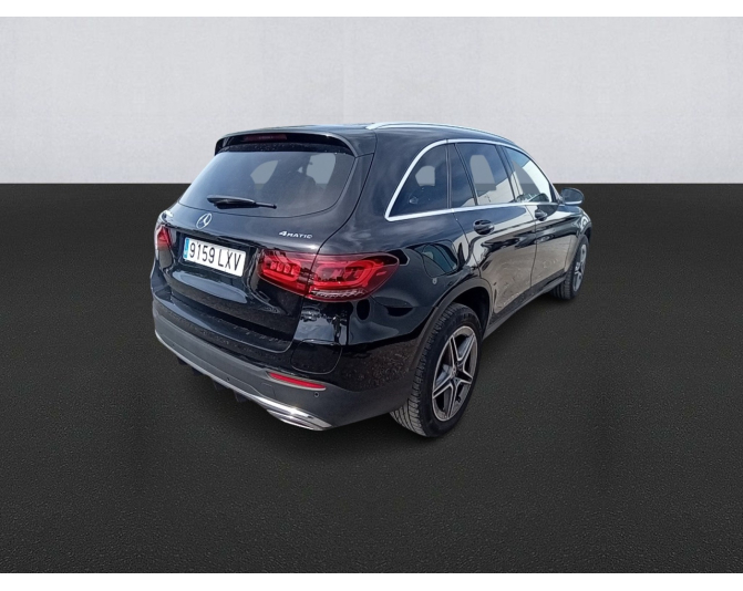 MERCEDES GLC-CLASS