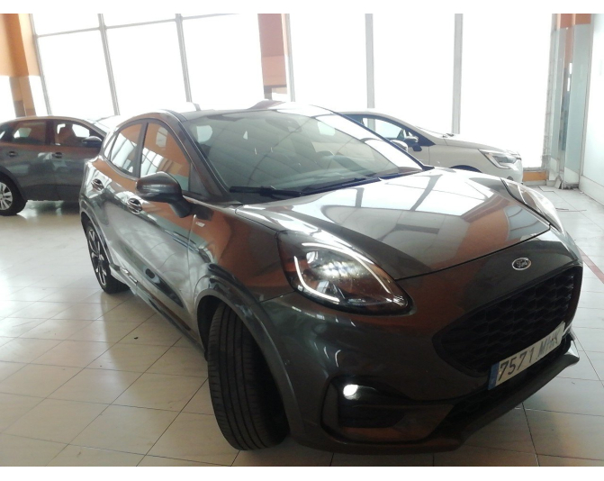 FORD PUMA