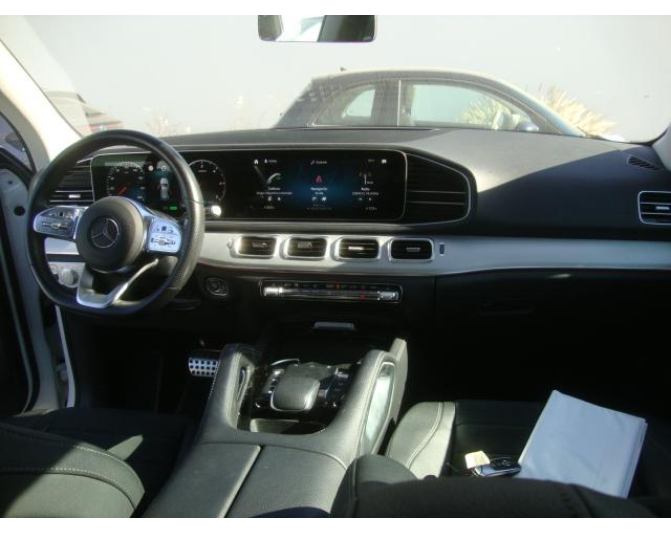 MERCEDES GLE