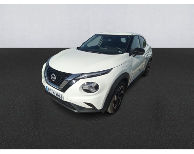 Renting cocheNISSAN JUKE
