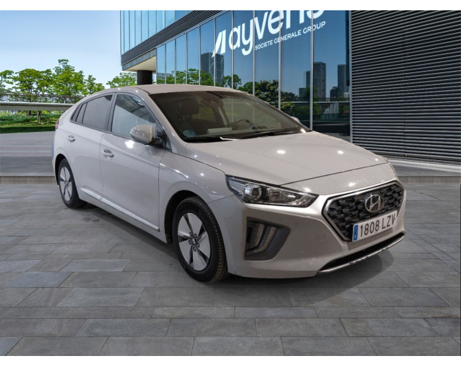 HYUNDAI IONIQ
