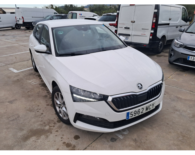 SKODA SCALA