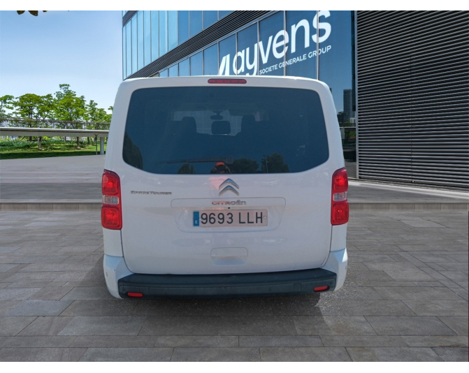 CITROEN SPACETOURER
