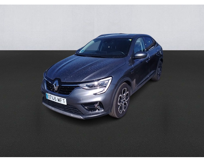 Renting cocheRENAULT ARKANA