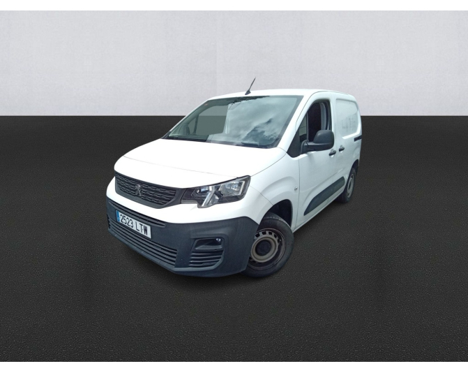 Renting cochePEUGEOT PARTNER