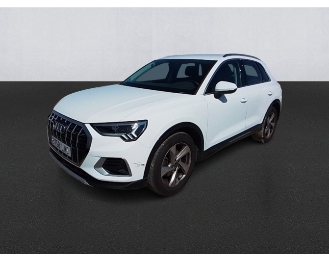 Renting cocheAUDI Q3