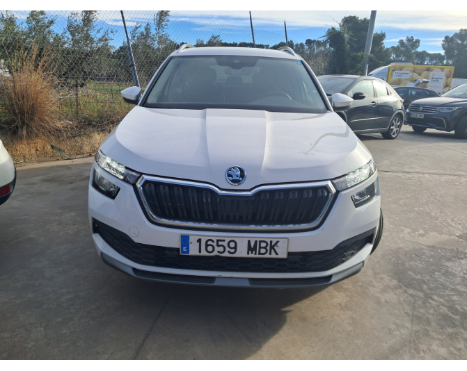 SKODA KAMIQ