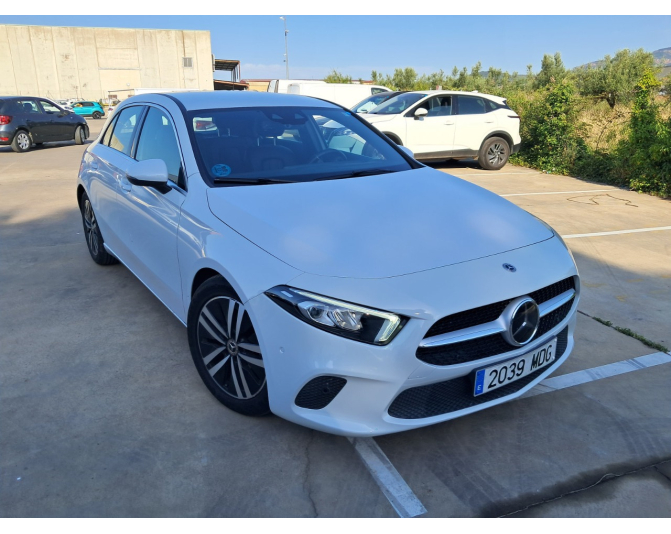 MERCEDES A-CLASS