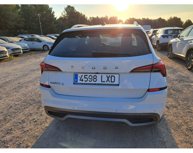 SKODA KAMIQ