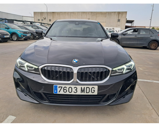 BMW SERIES 3