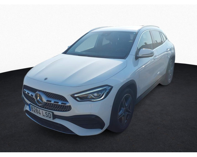 Renting cocheMERCEDES GLA