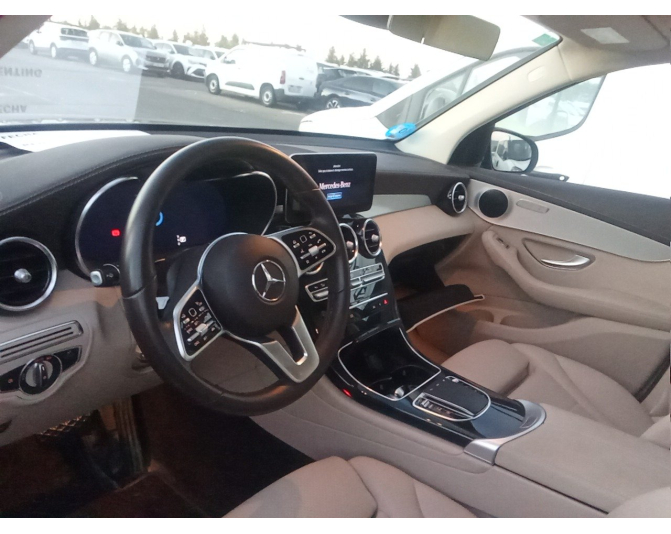 MERCEDES GLC-CLASS