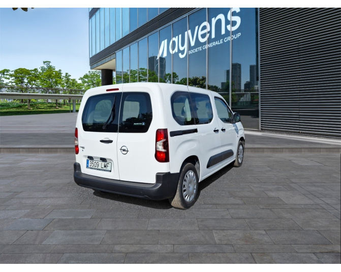OPEL COMBO