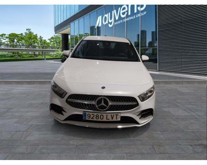 MERCEDES A-CLASS