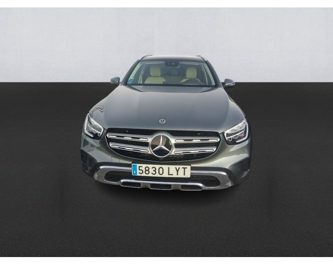 MERCEDES GLC-CLASS