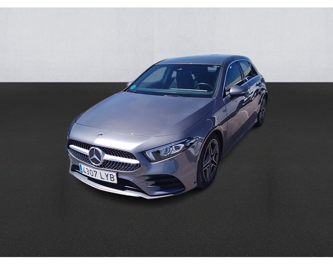 Renting cocheMERCEDES A-CLASS