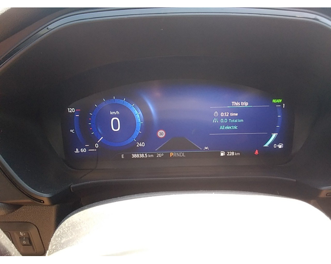 FORD KUGA