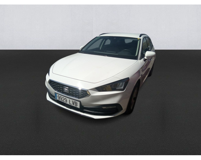 Renting cocheSEAT LEON