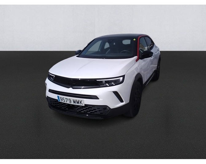 Renting cocheOPEL MOKKA