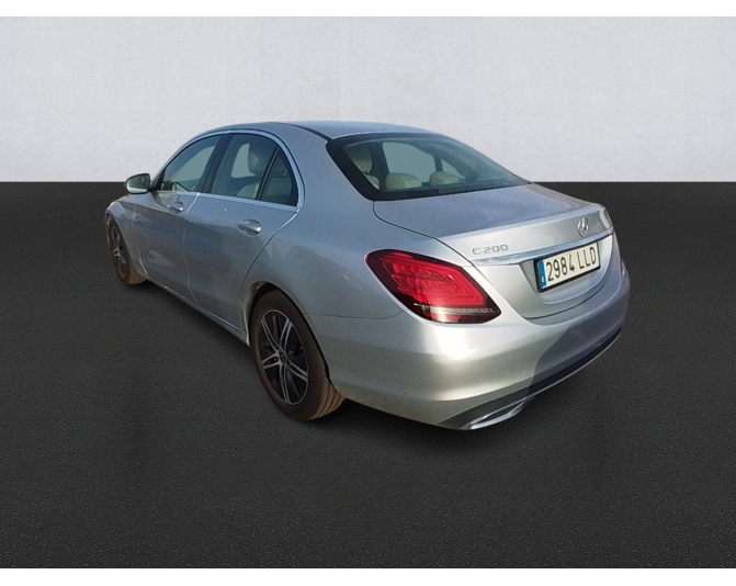 MERCEDES C-CLASS