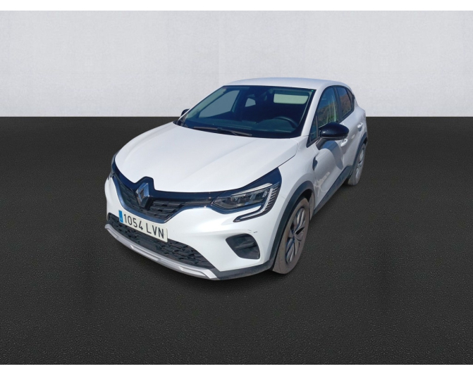 Renting cocheRENAULT CAPTUR