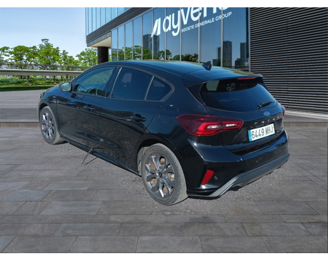 FORD FOCUS