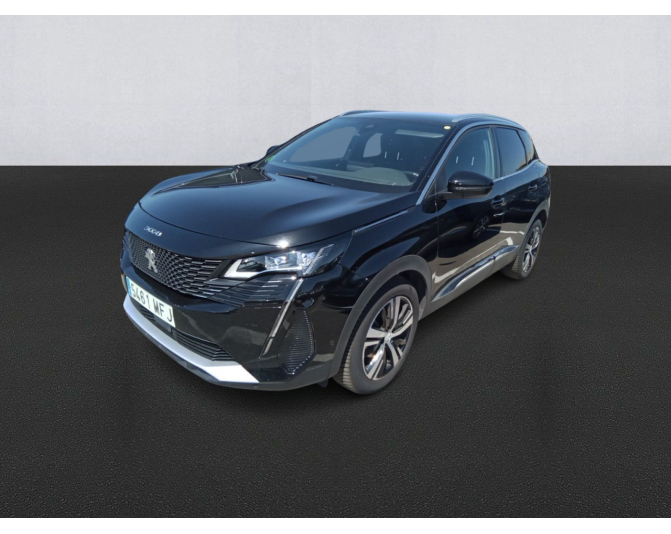 Renting cochePEUGEOT 3008