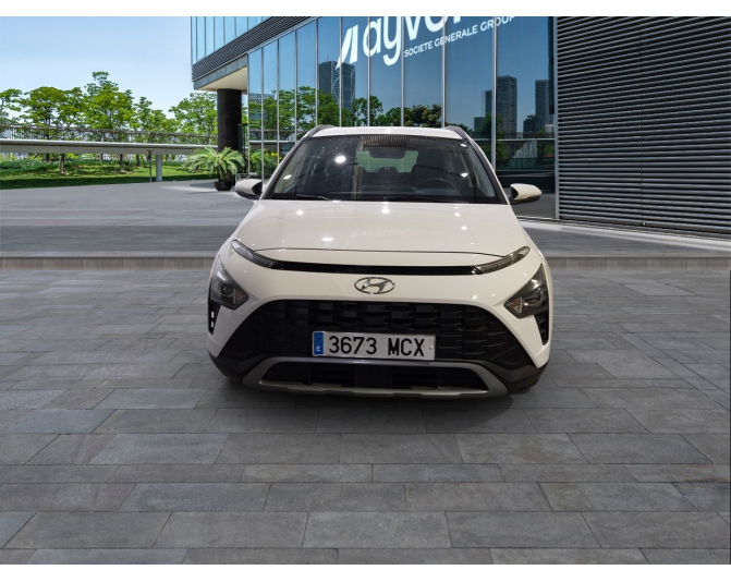 HYUNDAI BAYON