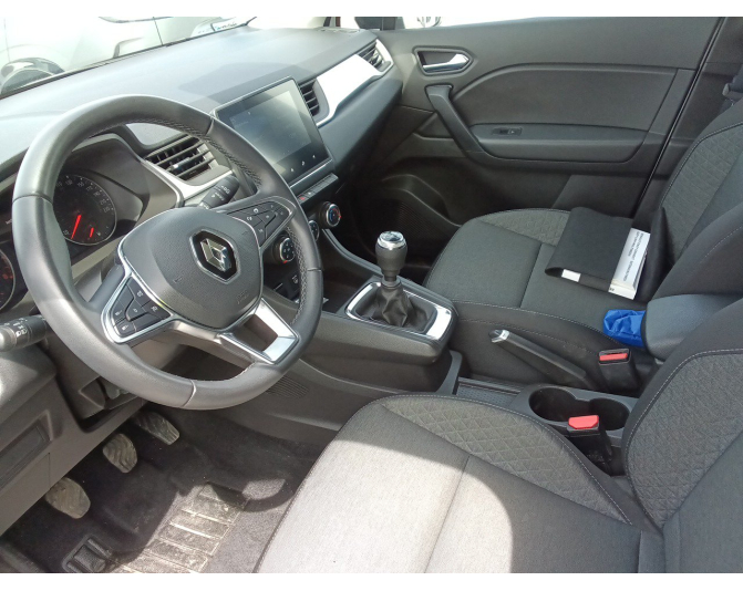 RENAULT CAPTUR