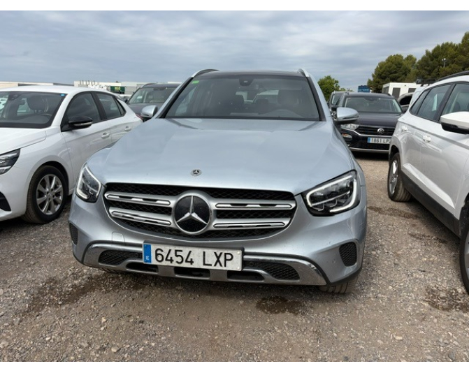 MERCEDES GLC-CLASS