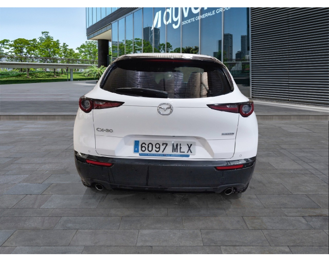 MAZDA CX-30
