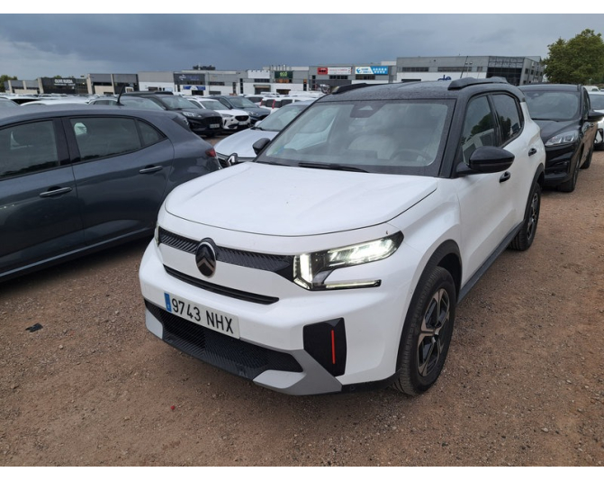 Renting cocheCITROEN C3 AIRCROSS