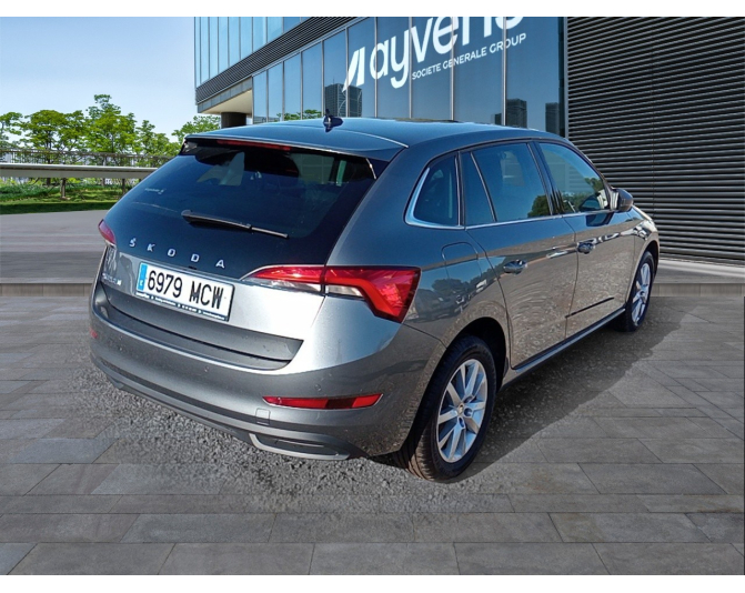 SKODA SCALA