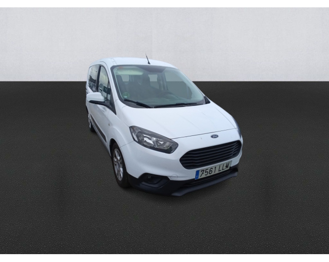 FORD TRANSIT COURIER