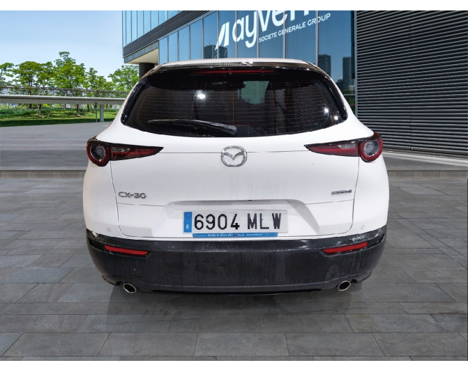 MAZDA CX-30